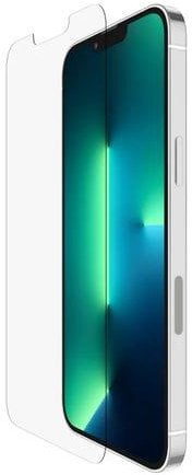 Swissten Ultra Durable Full Face / Full Glue Tempered Glass Premium 9H Apple iPhone 13 Pro Max Black