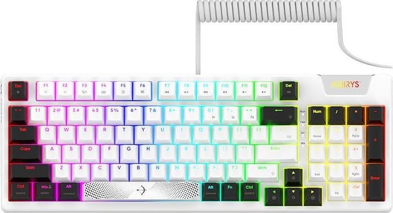 Klawiatura AQIRYS Adara HaiMu Linear Pink (AQI-GA-KB-1)