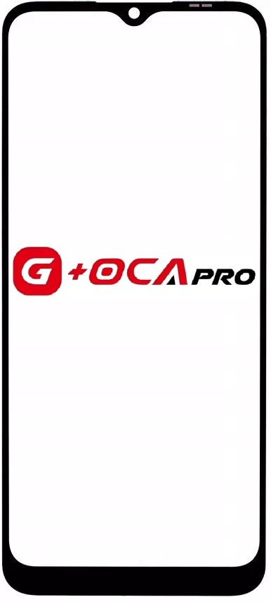 Szybka Klej OCA Szyba Szkło do Motorola G50