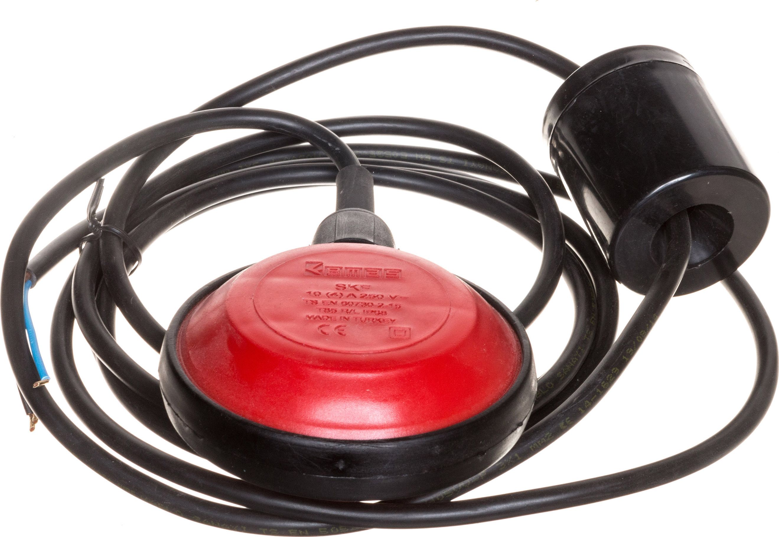 Emas Wyłącznik pływakowy, długość przewodu 3m SKF-3 T0-SKF-3 - T0-SKF-3