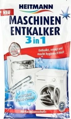 Heitmann HEITMANN Odkamieniacz do pralek/zmyware k 175g