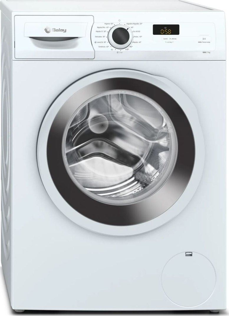 Pralka Balay Pralka Balay 3TS273BA 60 cm 1200 rpm 7 kg
