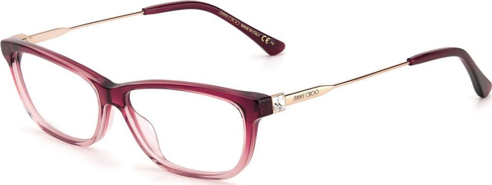 Jimmy Choo Ramki do okularów Damski Jimmy Choo JC342-7W5 54 mm