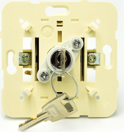 Efapel EFAPEL LOGUS90 ŁĄCZNIK NA KLUCZ 21352