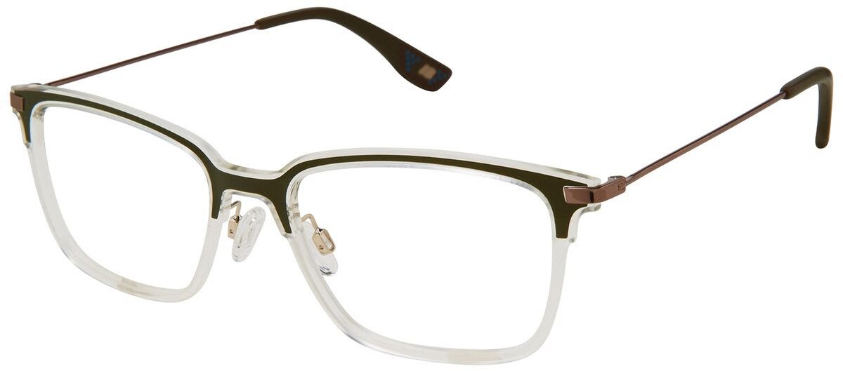 Ramki do okularów Męskie New Balance NB409203 54