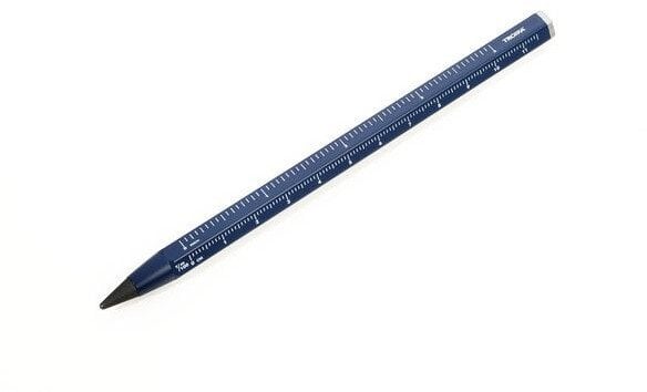 TROIKA Multitasking-Bleistift CONSTRUCTION ENDLESS blau