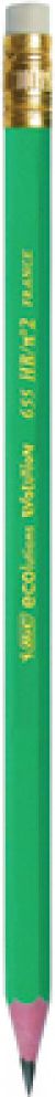 Bic Ołówek Ecolutions Evolution HB (47K006A)