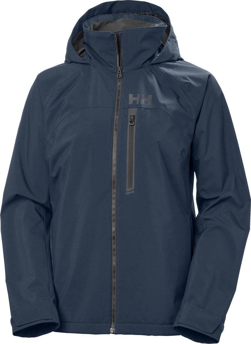 Helly Hansen Helly Hansen damska kurtka W Hp Racing Lifaloft Hooded JKT 30373 597 XS