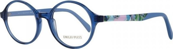 Emilio Pucci Ramki do okularów Damski Emilio Pucci EP5002 48089