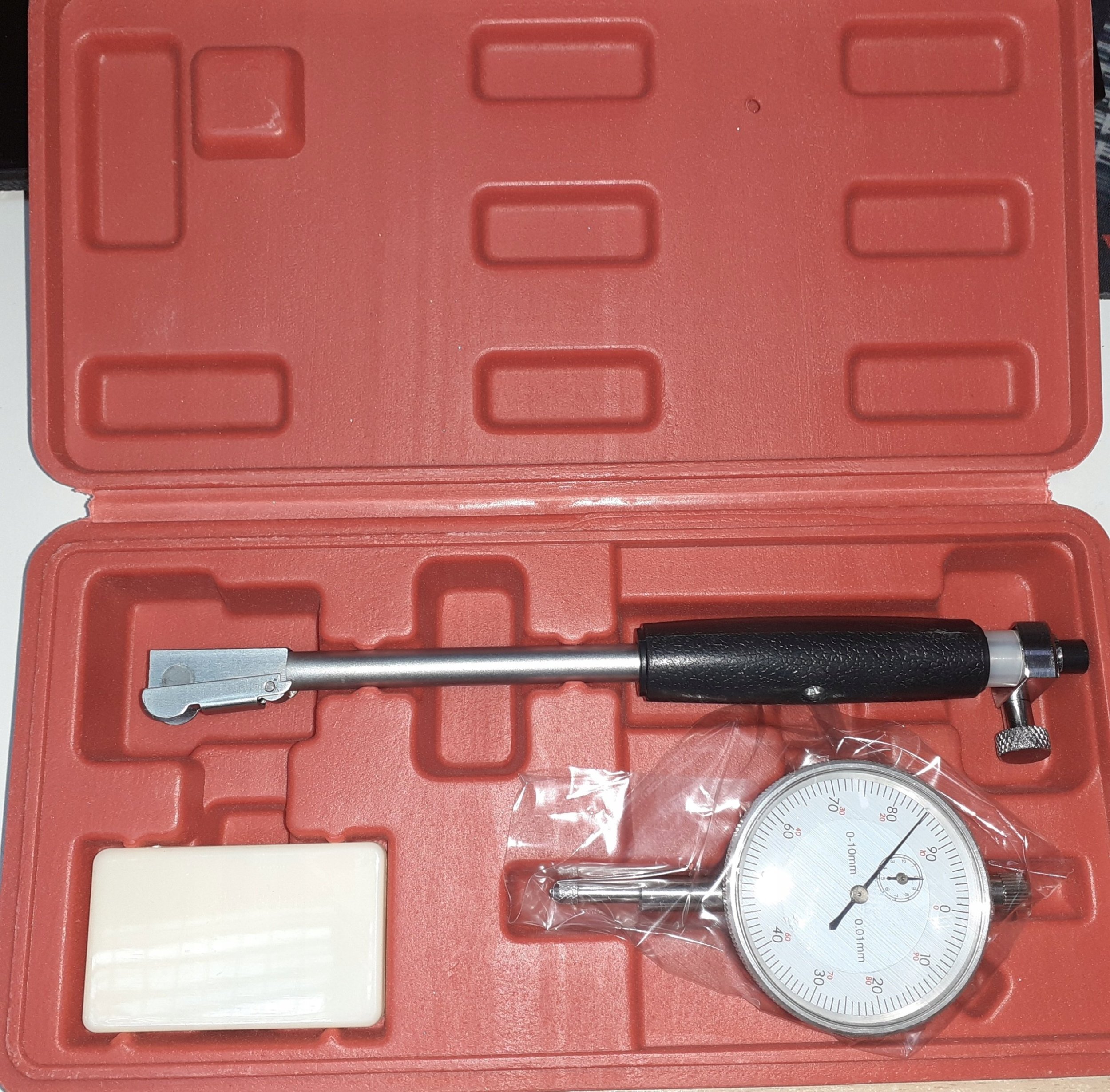 Rockforce Palnik gazowy z akcesoriami 9el.