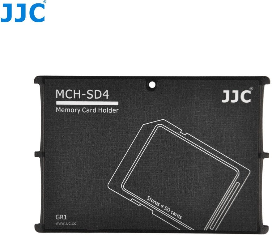 Pokrowiec JJC Etui na karty JJC SD4GR na karty SD