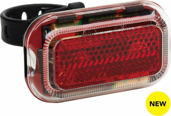 TORCH Lampka tylna TORCH SPEEDLIGHT 55009 czarna (NEW)