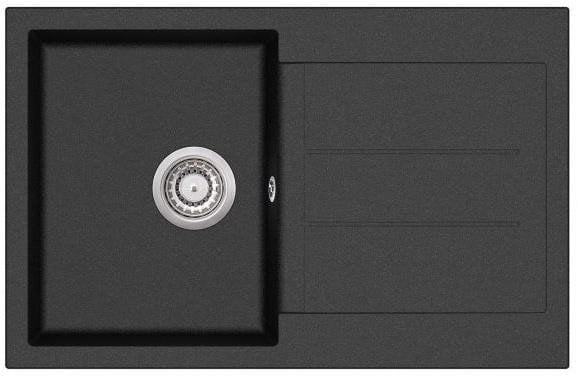 HELIKA Sink Tesa SQT101-601AW 78x50