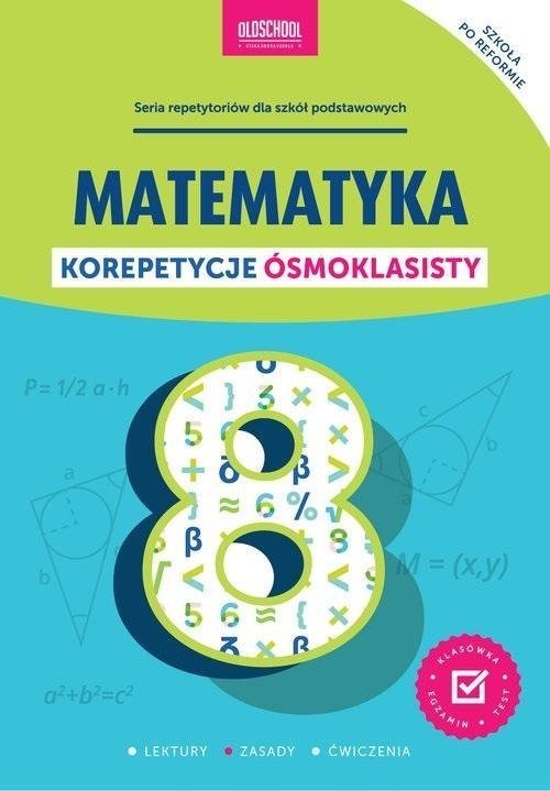 Lingo Matematyka. Korepetycje ósmoklasisty w.2023