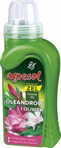 Agrecol Mineral żel nawóz do oleandrów i oliwek 0,25 l