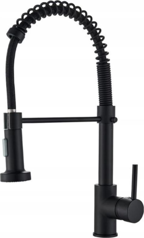 Bateria kuchenna PDS stojąca czarna