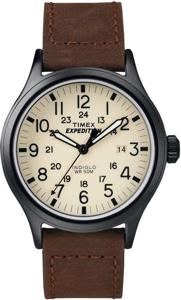 Zegarek Timex Zegarek Timex T49963 Expedition Metal Field