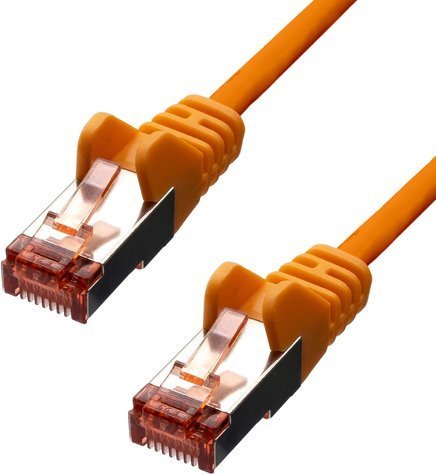 ProXtend ProXtend F/UTP CAT6 PVC AWG 26 CCA Orange 5M