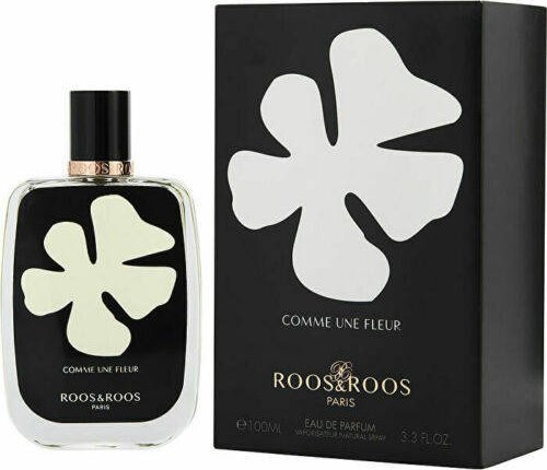 Dear Rose Roos & Roos Comme Une Fleur Edp 100ml
