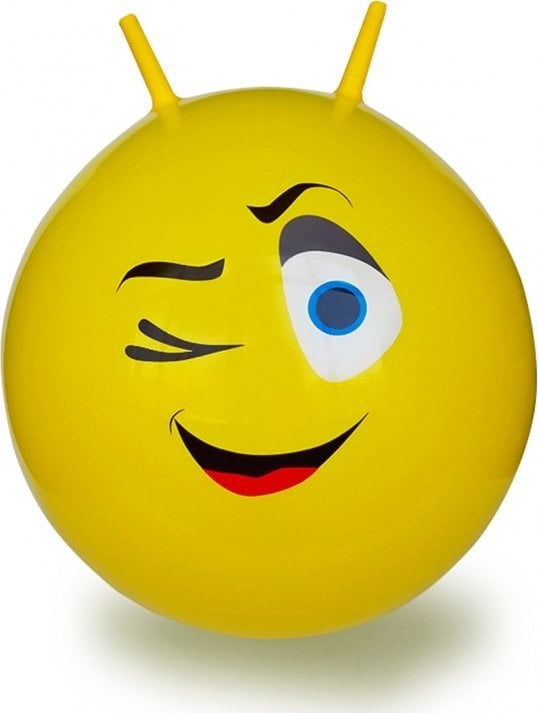 Jamara Hop Ball Eye Piłka do skakania