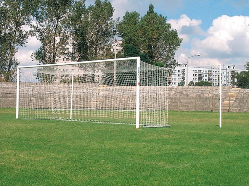 Netex Siatka na bramkę 7,5x2,5x3x3 m (komplet 2szt.)