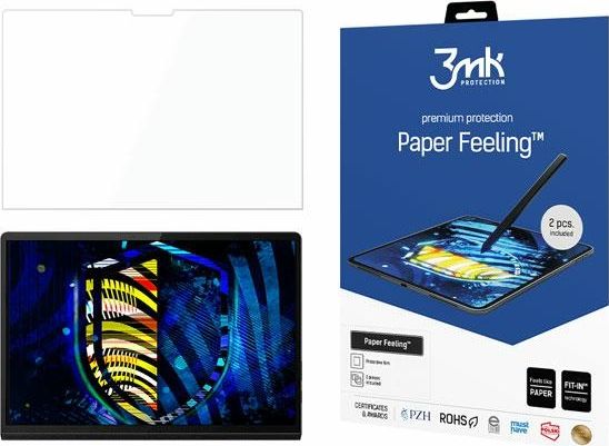 3MK Paper Feeling do Lenovo Yoga Tab 13" 2 szt. (3MK2373)