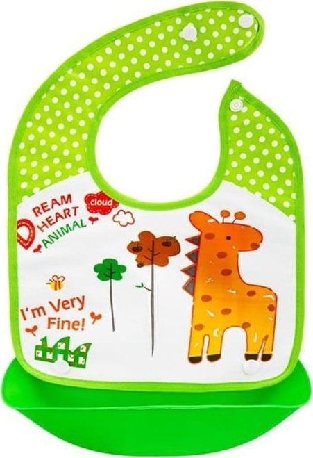 BOC0568-ŚLINIAK KIESZONKA ŻYRAFA