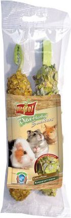 Vitapol SMAKERS DLA GRYZONI I KRÓLIKA KUKURYDZA I GROSZEK VITAHERBAL