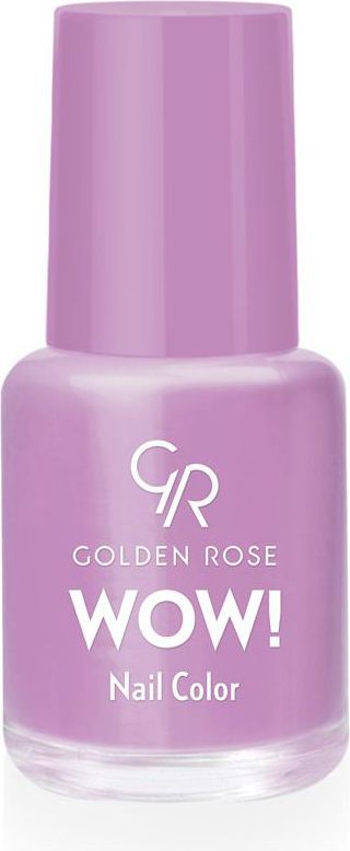 Golden Rose Wow Nail Color Lakier do paznokci 6ml 28