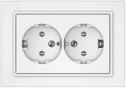 SOCKET 2PLACE WMAT RP16-021 QR1000