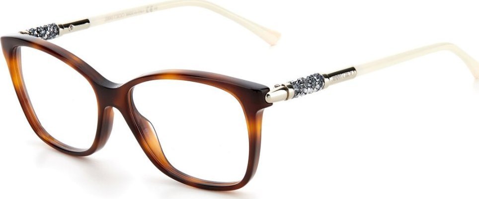 Jimmy Choo Ramki do okularów Damski Jimmy Choo JC292-086 54 mm