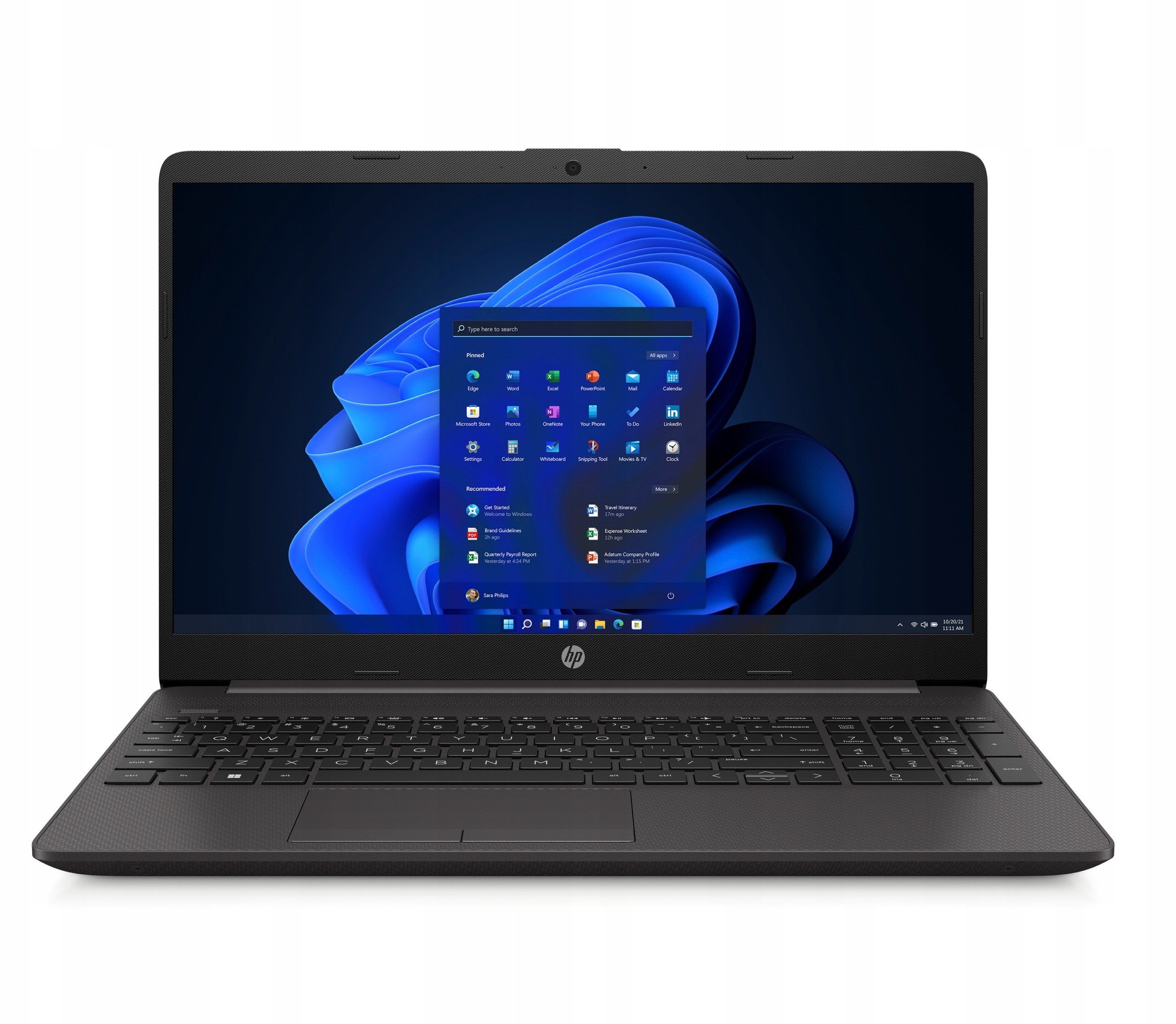 Laptop HP 250 G9 / 8A5U2EA / Intel i5 / 32GB / SSD 1TB / Intel UHD / FullHD / Win 11 / Czarny