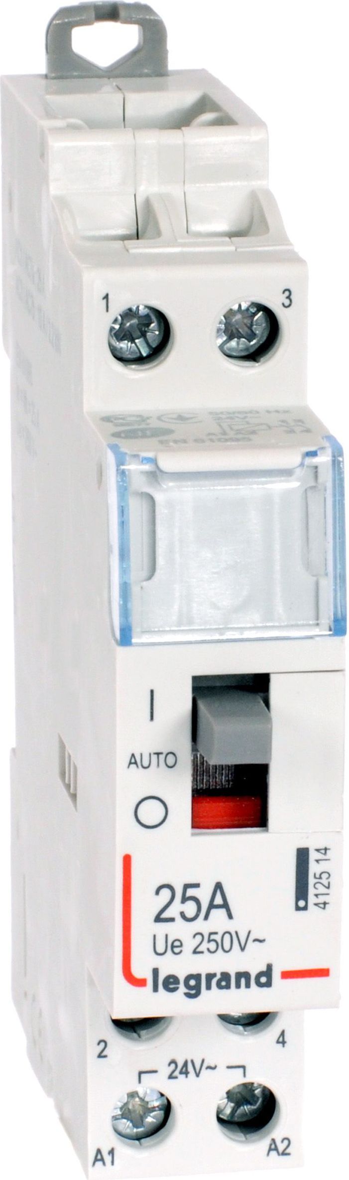 Legrand Stycznik modułowy 25A 2Z 0R 24V AC SM 425 (412514)