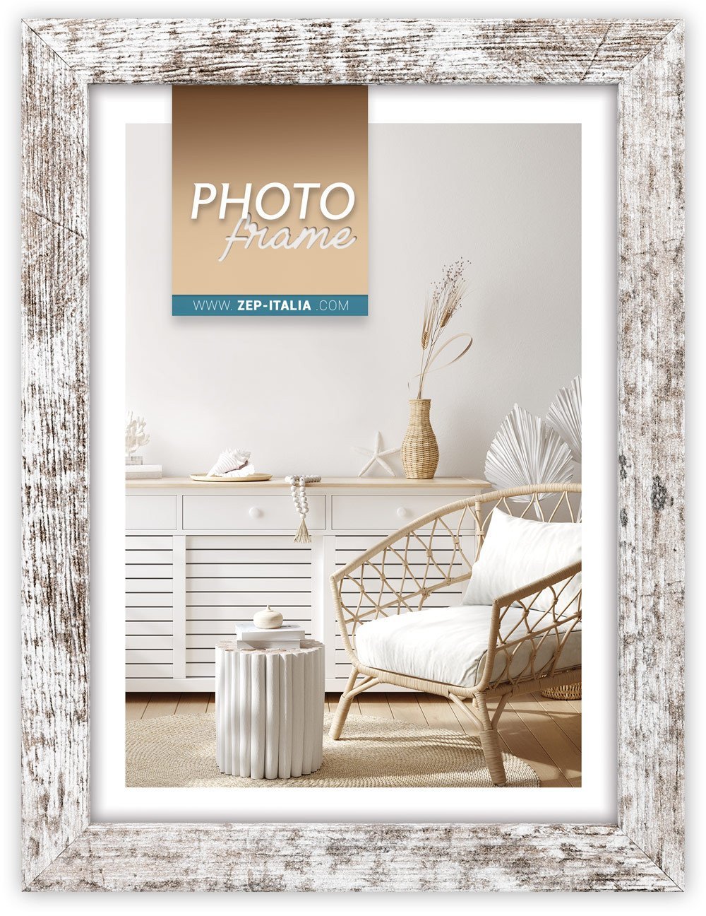 ZEP Vivan 6 braun 30x45 Holz V33356