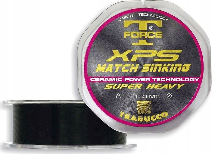 Trabucco Żyłka T-Force XPS Match Tonąca 0.16mm 150m