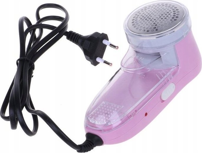 Golarka do ubrań ER4 GOLARKA DO UBRAŃ SWETROW KOCY TAPICERKI SIECIOWA