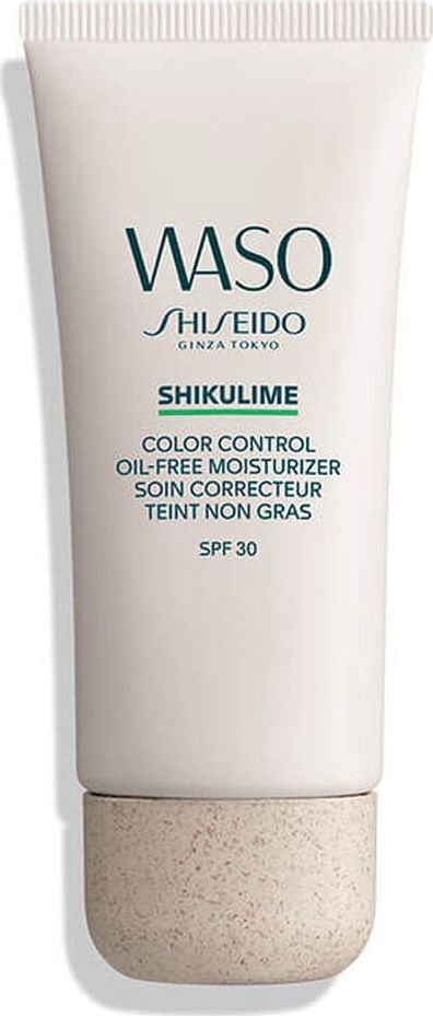 Shiseido Waso Shikulime SPF30 Krem do twarzy na dzień 50ml