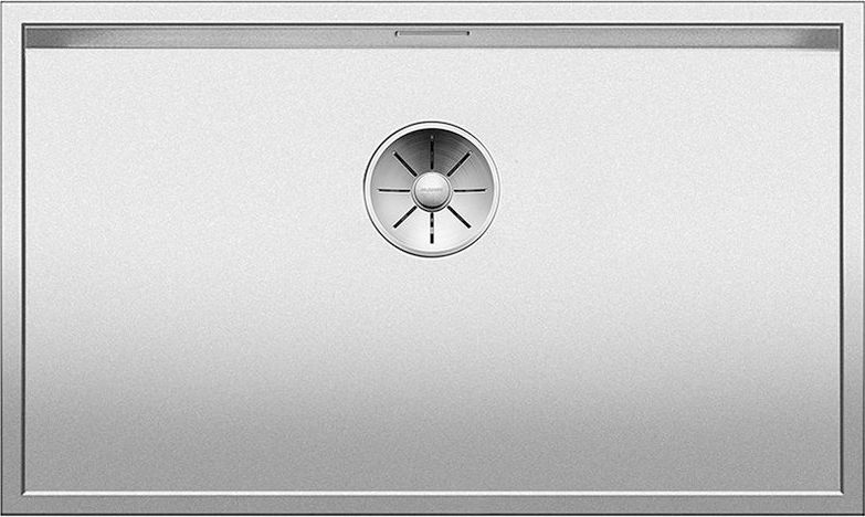 Zlewozmywak Blanco Zerox 700-U stal Durinox z korkiem InFino (521560)
