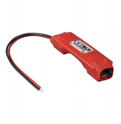 Adapter z przetwornicą do kamer PoE BCS-ADPOE/SU