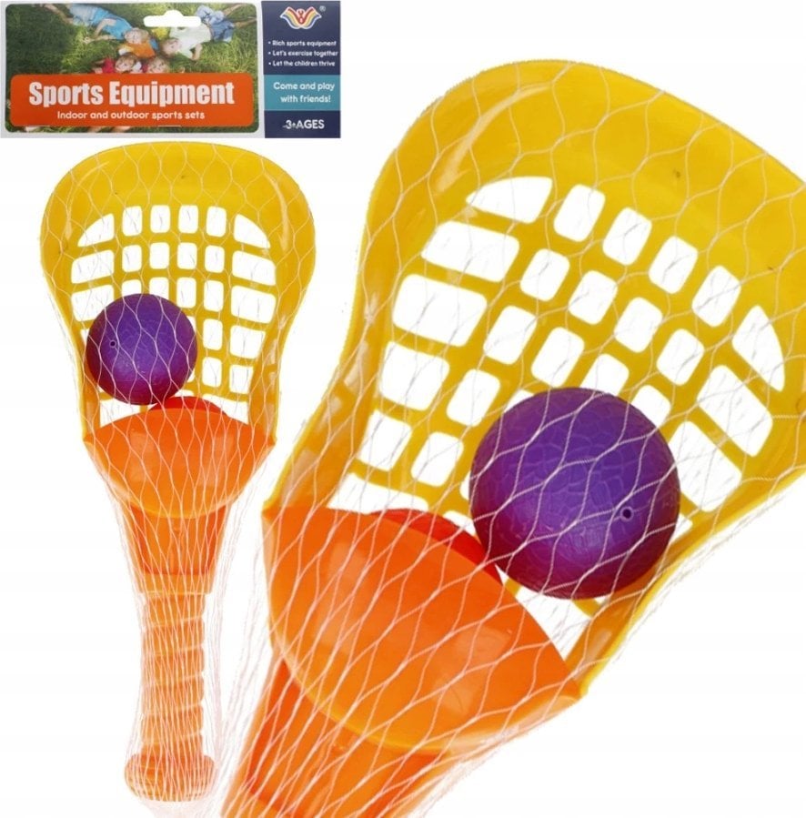 Mega Creative GRA LAPACZ WYRZUT 19X44 MC PBH 36/72