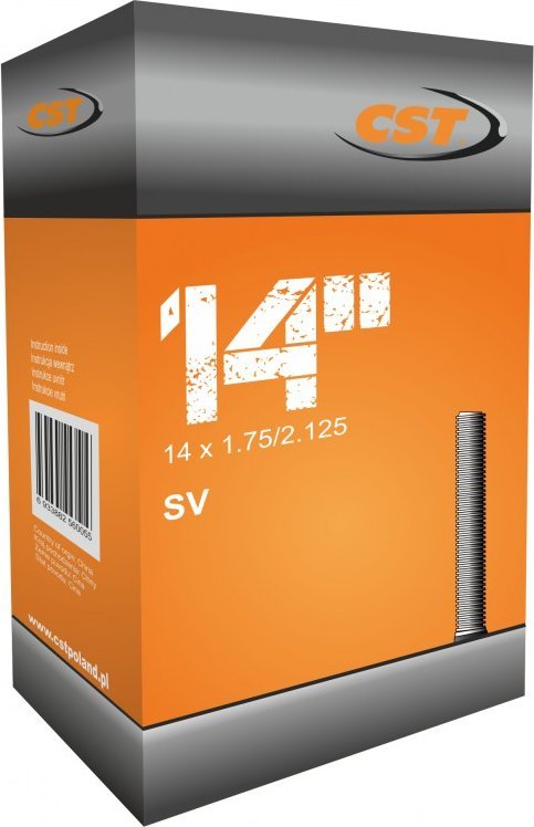 CST DĘTKA CST 14X1.75/2.125 AV