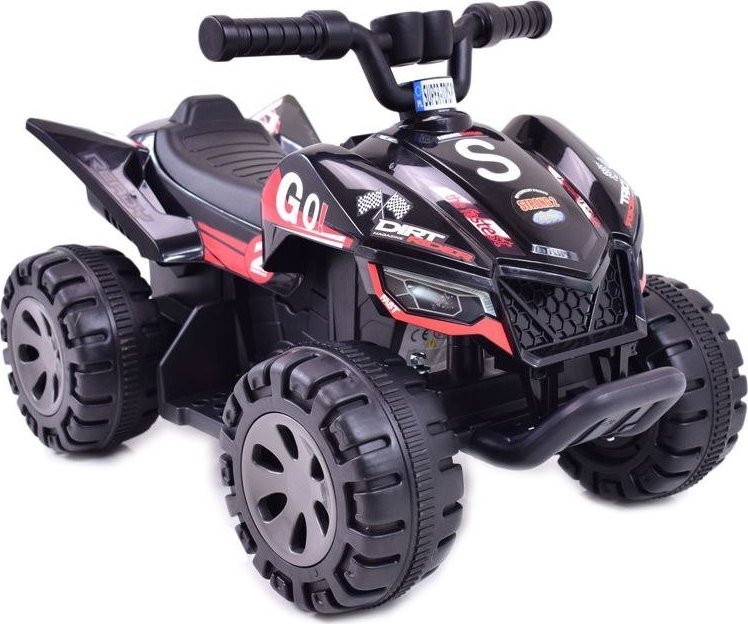 Import SUPER-TOYS PIERWSZY QUAD NA AKUMULATOR DIRT RAIDER/BRD2101