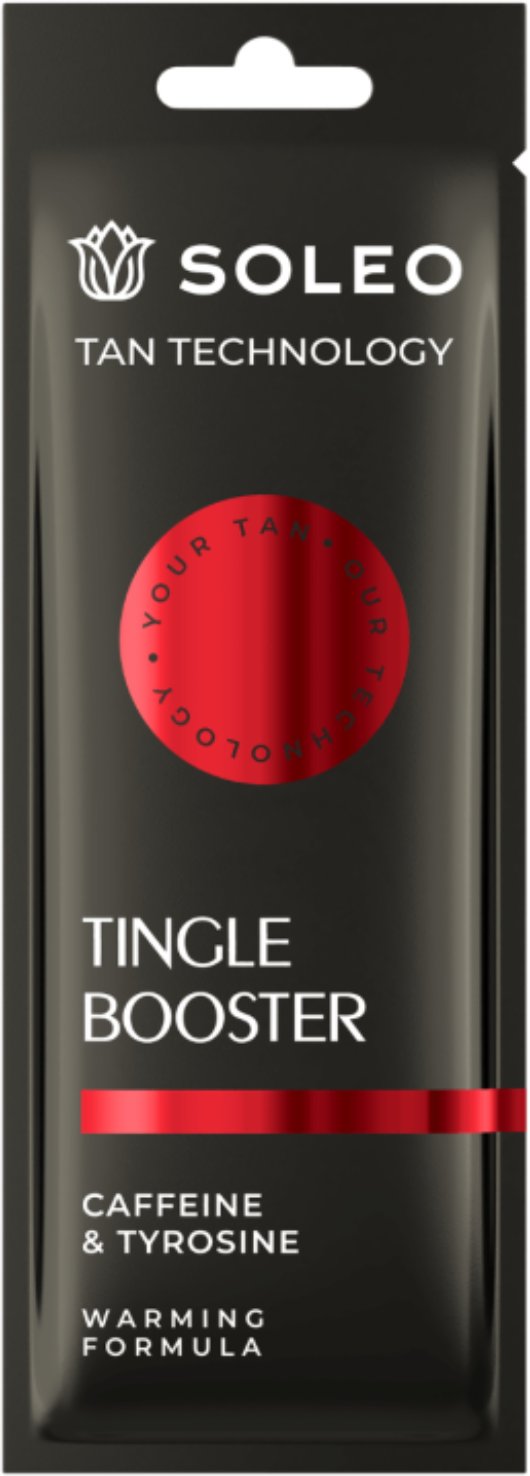 Soleo Tan Technology Tingle Booster Przyspieszacz Z Efektem Tingle 15ml
