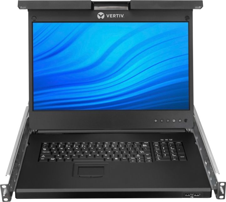 Konsola KVM StarTech RKCOND17HD