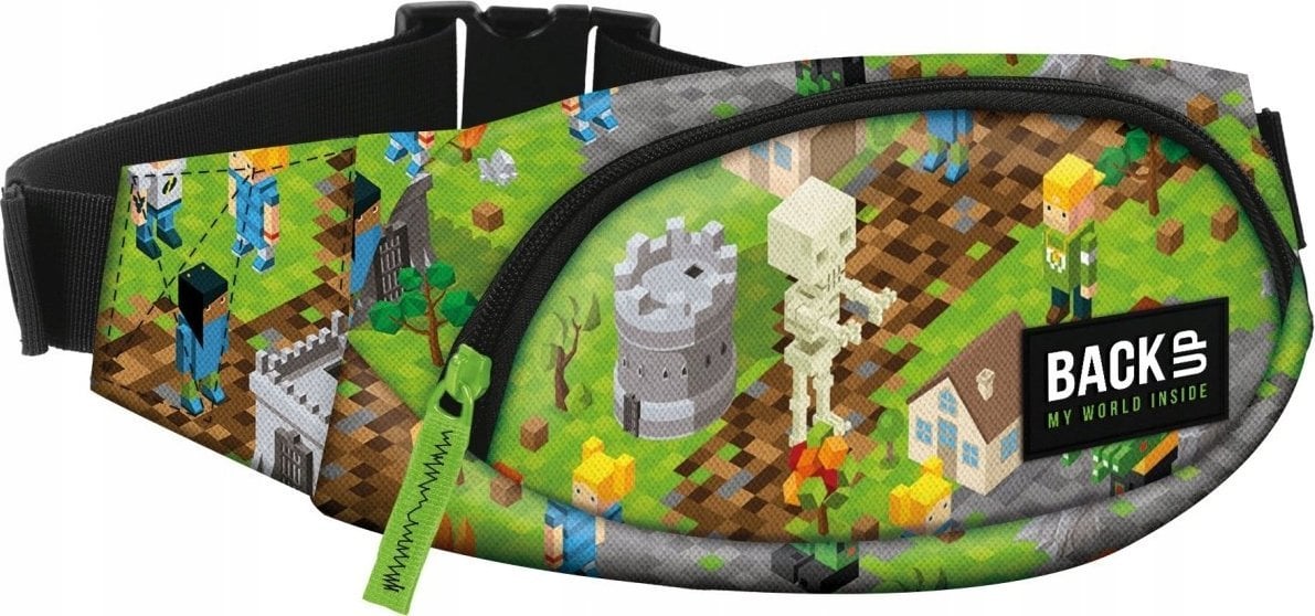 Derform Torba na biodra BackUp 6 S61 DERFORM