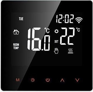 Greenie Termostat Greenie T81 dotykowy z Wifi Tuya