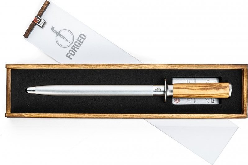 Ostrzałka do noży diamentowa Forged Olive