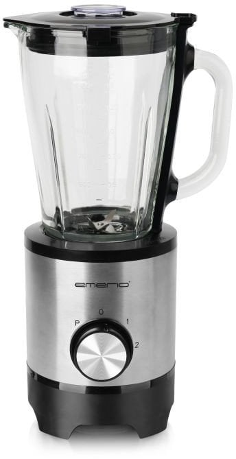 Emerio Standmixer 1,5 l, 2 Geschw. 500 Watt