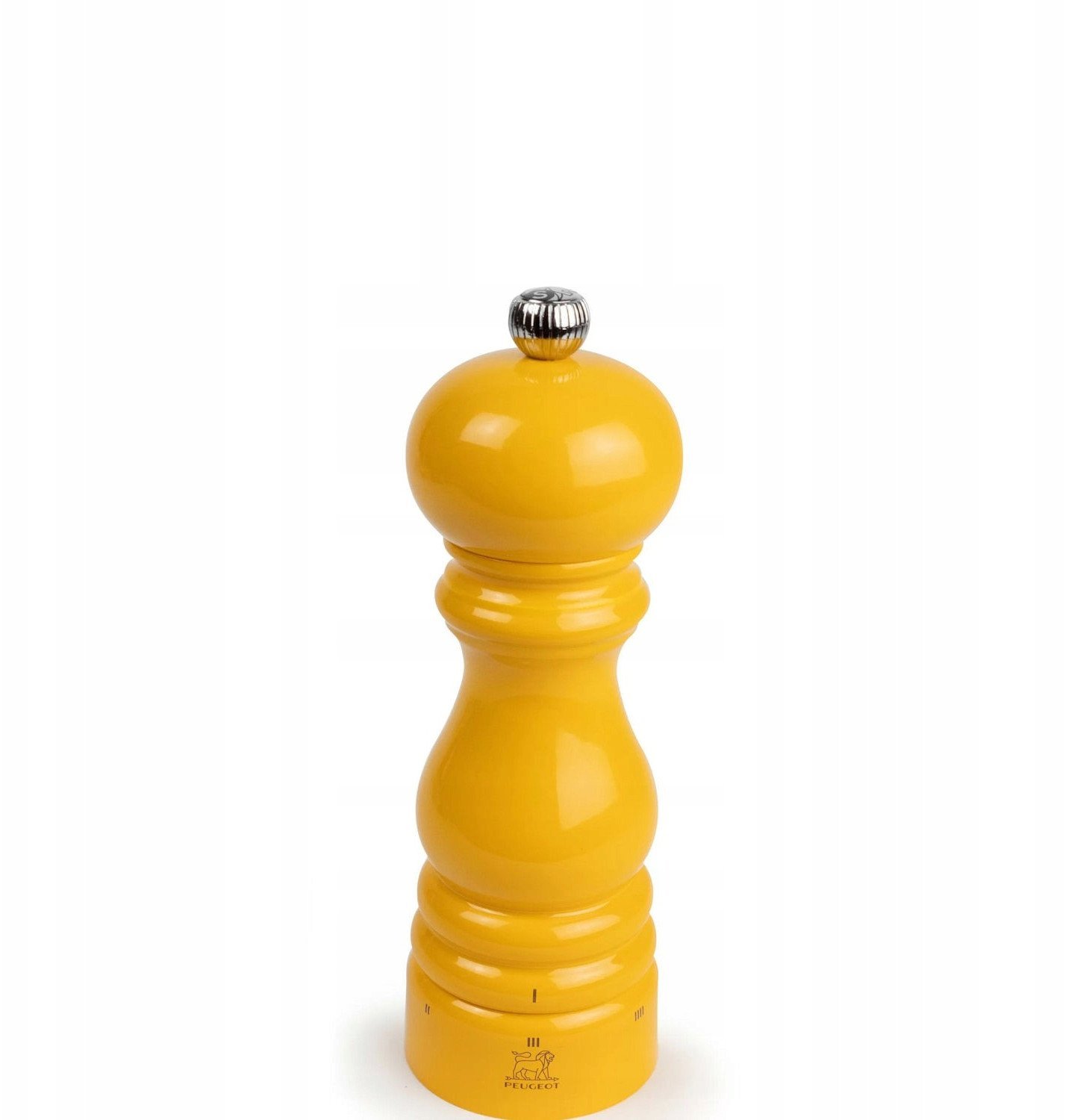 PARISRAMA Młynek do soli 18 cm Saffron Yellow