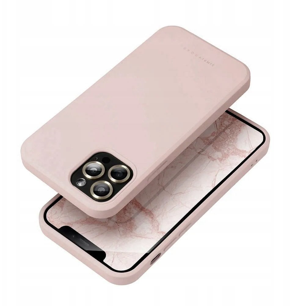 ROAR futerał SPACE do SAMSUNG S25 FE Różowy